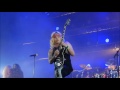 Santa Cruz - Sweet Child O' Mine - Ruisrock 9.7.2016