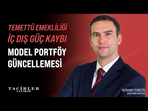 İçte Dışta Güç Kaybı | Temettü Emekliliği | Serhan Yenigün | Tacirler Yatırım