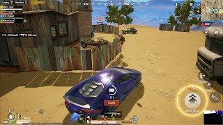 PUBG MOBILE emulator tournaments|scrims GAMEPLAY hdr+90 with rtx3060ti/emulator/gameloop