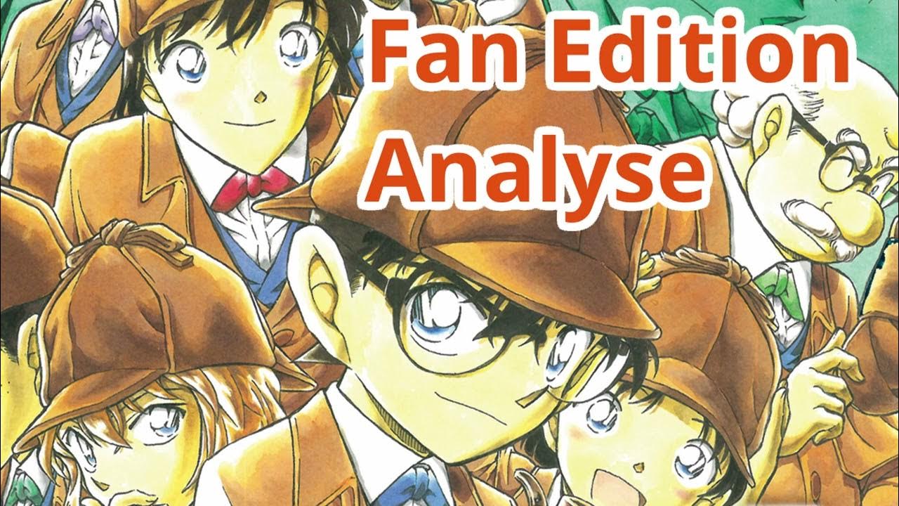 Detektiv Conan Die Mumie Im Wald Detektiv Conan Fan Edition – Die Mumie im Wald (1. Fall) | ConanCast