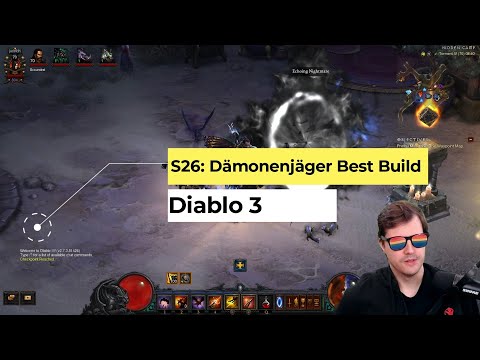 Diablo 3 - Dämonenjäger: Best Build für Season 26 (Tower, Patch 2.7.3)