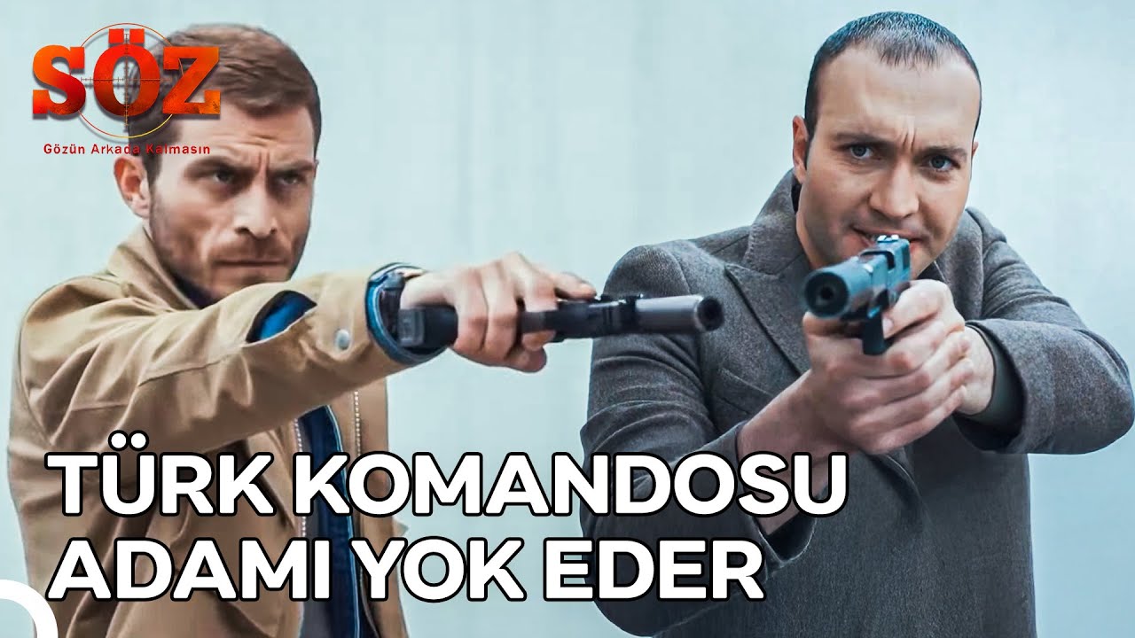 Keşanlı ve Ateş'in Müthiş Uyumu | Söz