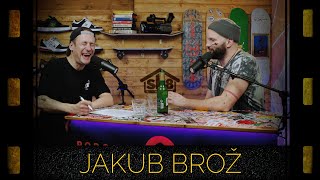 podcast SK8SHOP #50 - Jakub Brož 😎