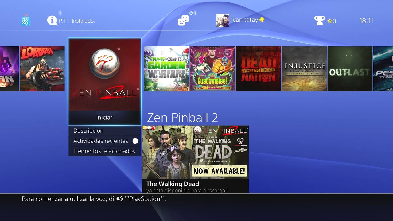 Como Usar Un Juego En Dos Ps4