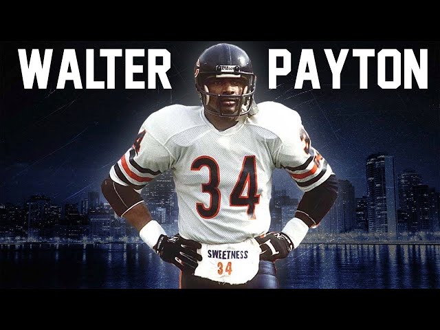 Walter Payton Funeral - News Coverage (Part I) 