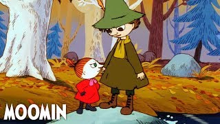 The Witch I EP 35 I Moomin 90s  #moomin #fullepisode