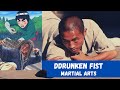 Drunken fist  drunken boxing martial arts