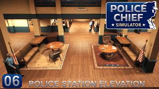 Police Station Elevation - Police Chief Simulator - E06