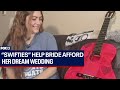 &#39;Swifties&#39; help bride afford her dream wedding