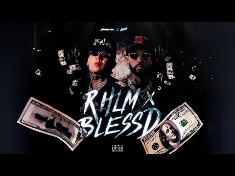 Anuel AA X Blessd X Ozuna X Kris R X Hades66 - Elite (Visualizer) LunAr X @uzumxz