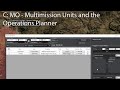 C MO Multimission Units And The Operations Planner mp3