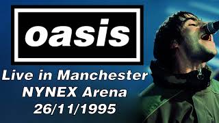 洋楽 OASIS 日本語訳】オアシス – ホワットエヴァー (4K画質＆リマスター