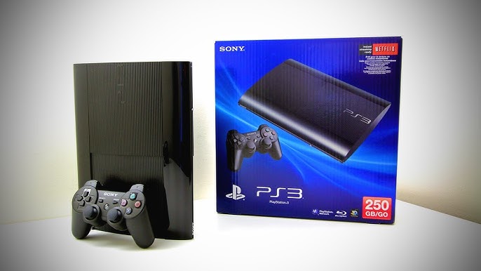 Sony PlayStation 3 Super Slim (500GB) review: Sony's old console