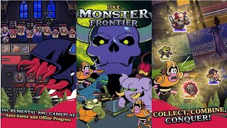 Idle Monster Frontier screenshot 5
