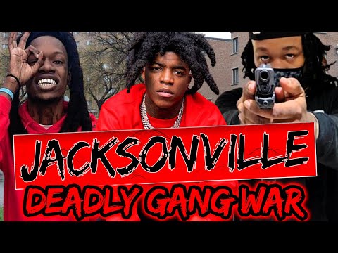 The War In Jacksonville Updated