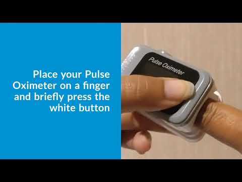 How to connect RCube app with Oximeter