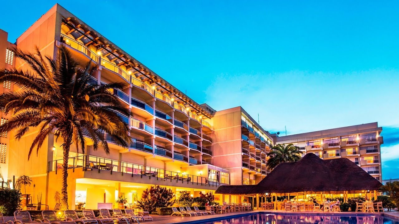 Hotel 10 zihenze mu Rwanda kuziraramo ijoro rimwe - YouTube