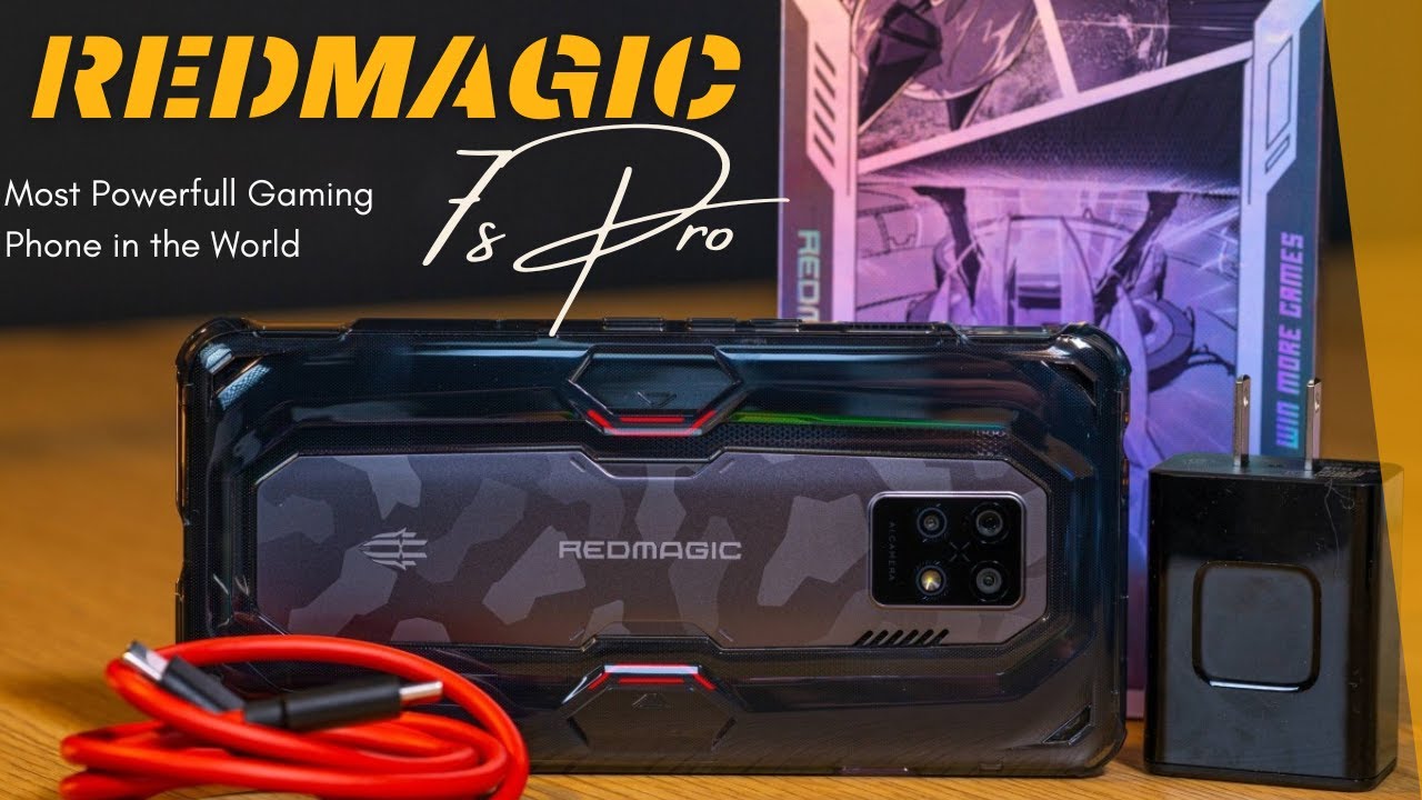 Redmagic pro купить. REDMAGIC 7s Pro. Nubia REDMAGIC 7s Pro. Red Magic 7s Pro комплект. Test REDMAGIC 7s Pro.
