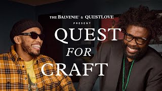 Quest for Craft: Season 3 | Chapter 9: Anderson .Paak