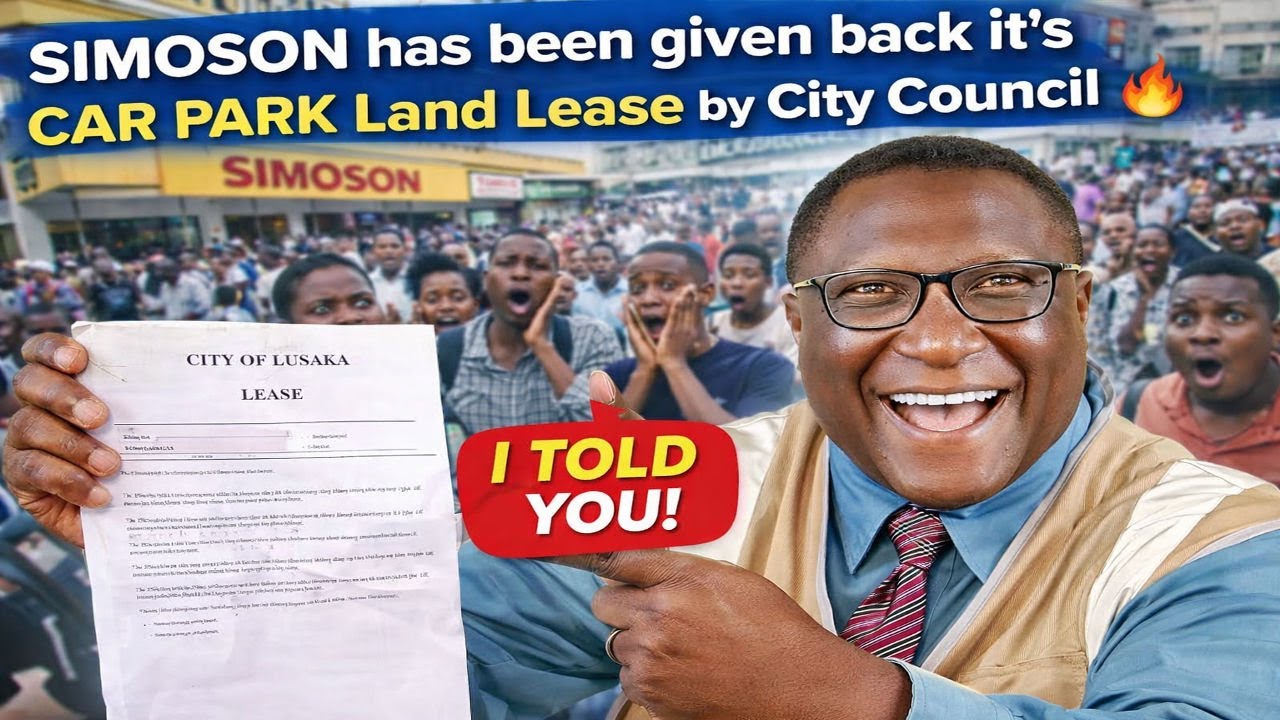 SIMOSON give back the Land Lease Terminated by City Council 🔥