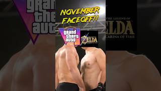 Will GTA VI & Ocarina of Time go head-to-head? #gaming #nintendo #nintendoswitch2 #gta6 #zelda #oot