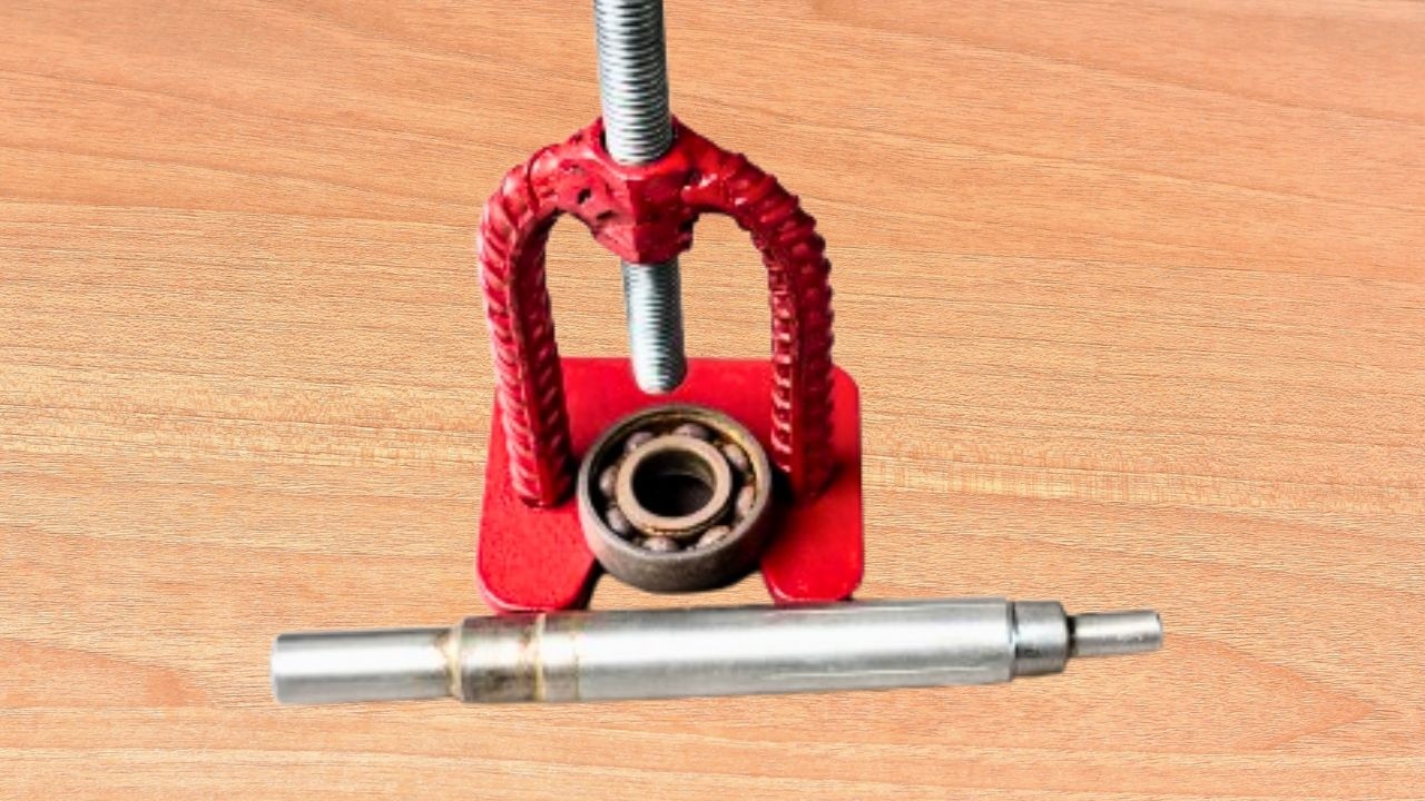 Креативные идеи из металлолома! Инструменты своими руками