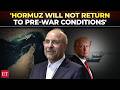 Strait of Hormuz will not return to pre-war conditions: Iran's top negotiator Ghalibaf