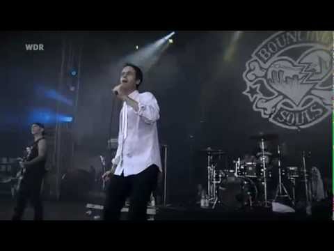 The Bouncing Souls - Mathem (Live at Area 4 Festival 2011)