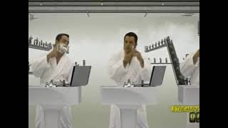 Sprint On The Go Commercial 2009