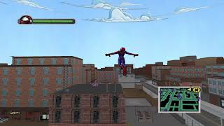 Ultimate Spider Man: Free Roam screenshot 3