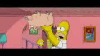 Simpsons clip 8 