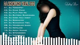 Dj Angklung Full Bass 2021 Viral • HashtagsMusic 1440p