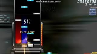 osu!mania : DJ Sharpnel - Strange Program
