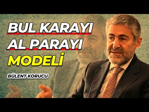 Bul karayı al parayı modeli! [Bülent Korucu]