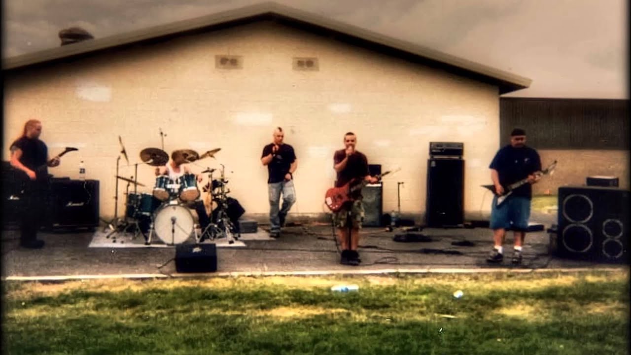 A New Revolt - Stoners Masquerade