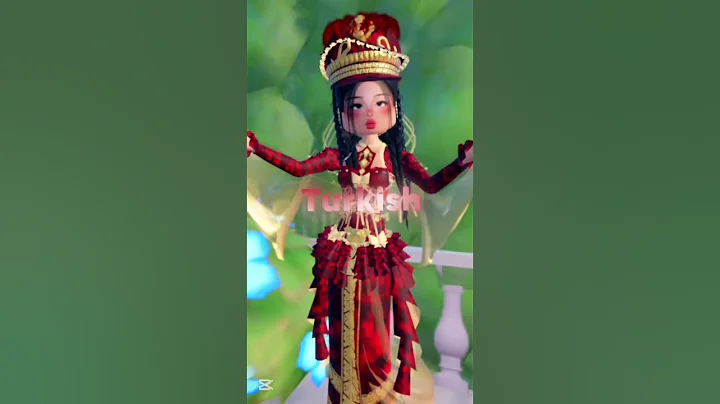 Styling even more cultures in #dresstoimpress #dti #shorts #fyp #dtiroblox #dresstoimpressroblox