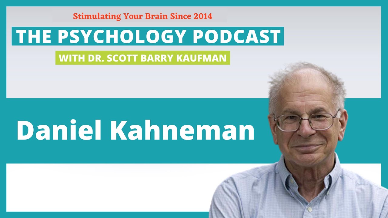 Daniel Kahneman