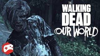 The Walking Dead: Our World (By Next Games) iOS/Android Gameplay Video screenshot 3