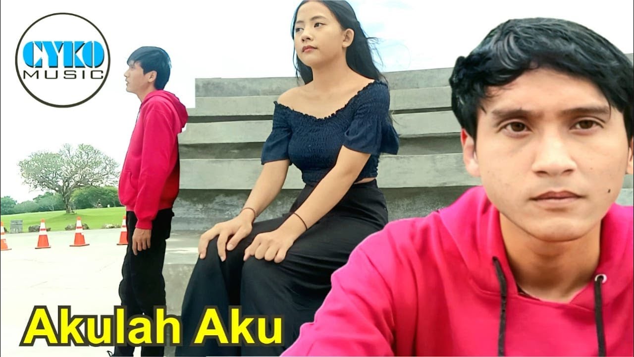 Akulah Aku Anto Official Music Video Youtube