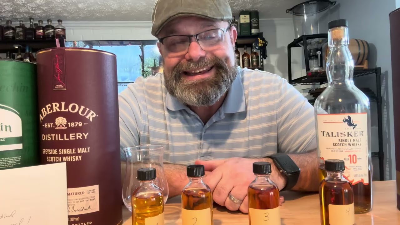 Scotch Blind reveals 