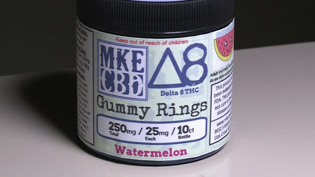 'Will it get you high? Basically, yes': Loophole allows sales of marijuana-like product in Wisconsin