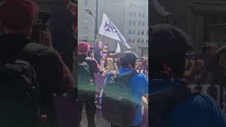 Speaking at a UKIP rally in Leeds