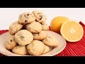 Cranberry Orange Cookies Recipe - Laura Vitale - Laura in the Kitchen Episode 859