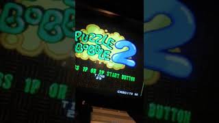 Puzzle Bobble 2 Neogeo