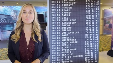 NEC Biometrics Solutions Showcase (60 sec)