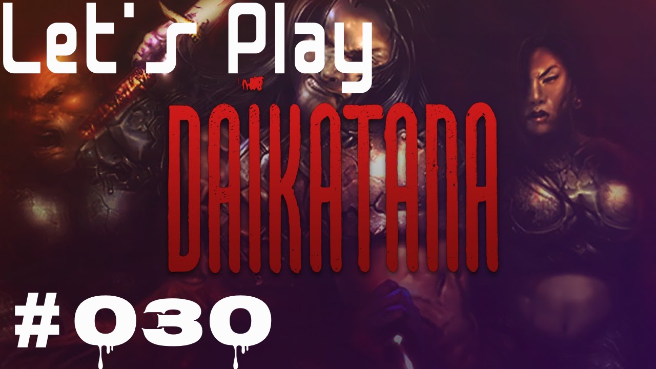 Let's Blindly Play Daikatana Part #030 Mikiko is Fat - YouTube