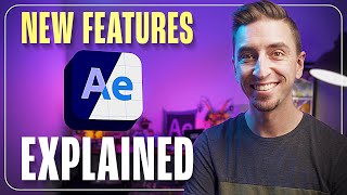 This After Effects update is EXCITING!