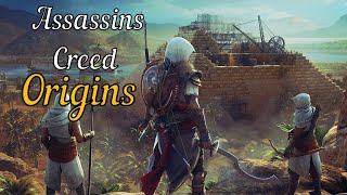 Assassins Creed Origins. Прохождение #6 Финал! + Dlc Незримые