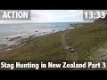 Stag hunting new zealand pt3