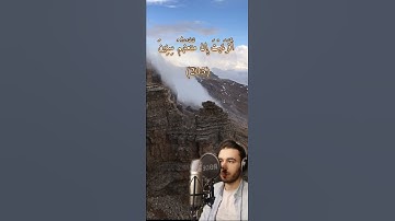 سورة الشعراء ، محمد طفي